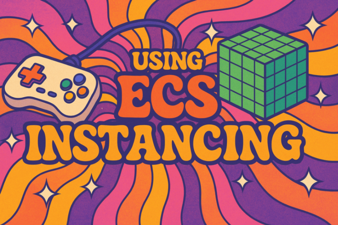 Testando ECS, SoA e Instancing em C++ com Raylib