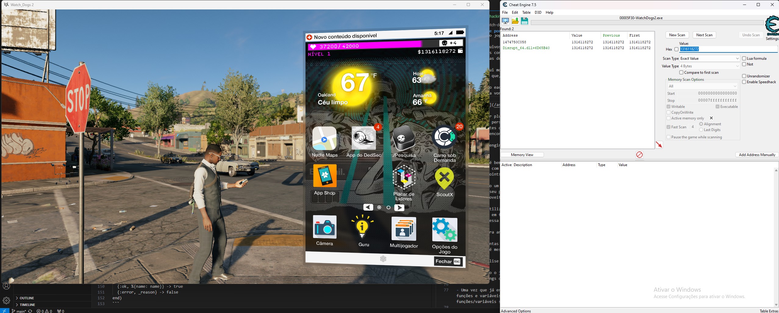 cheat engine
